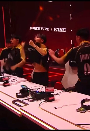Récord de kills en Mundial Free Fire: Lyon sorprende al mundo