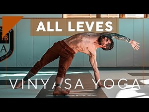 All Levels Vinyasa To Release Internal Tension
