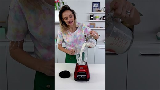 Cuando llega el calor, este postre frío es mi salvación!