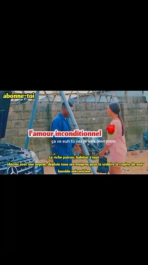 Le riche patron et son amour interdit