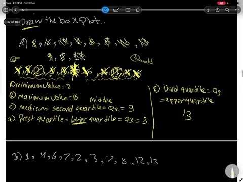 Grade 6 l Math | Unit 6 | Revision & lesson 1 : 3