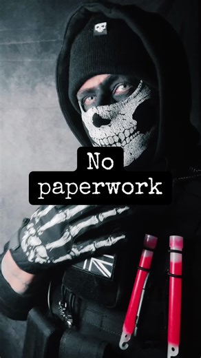 MDNI We don’t want to include third parties, when we can fix it ourselves just fine #simonghostriley #maskedmen #cosplayer #morallygrey
