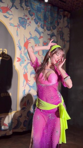 Love 🌹 Ya bent el soultan ♥️♥️ choreographer #amirasoultan ✨✨ #bellydancechallenge #bellydance #bellydancer #ベリーダンス #ベリーダンス教室 #ベリーダンスショー #f