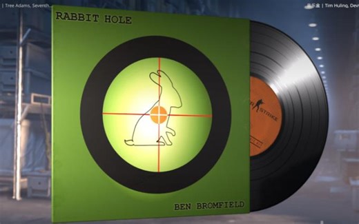 CS2新音乐盒-兔子洞-benbromfield