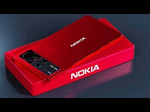 Nokia Magic Max is a MONSTER… 400MP Camera + 9000mAh Battery!