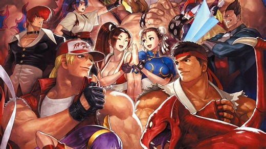 Capcom vs SNK 3 Will Happen, Just Not In The Way You'll Expect