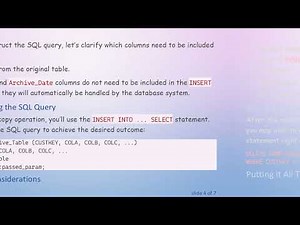Efficiently Copy Records from One Oracle SQL Table to Another with Extra Columns