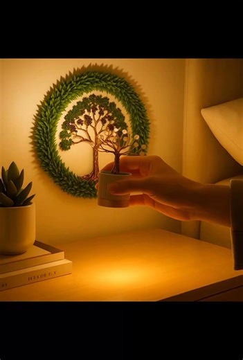 1.1K views · 18 reactions | Presenting Our New Product Development Creation — Handcrafted Copper Art! In today’s New Product Development Program, we proudly unveiled our uniquely crafted Handmade Copper Tree Sculpture. A creation shaped with creativity, skill, and dedication — now ready to share with you! ✨ #DynamicThinkers #DIYWireArt #CopperCraft | FrameWire | Facebook