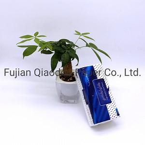 [Hot Item] Customized White Virgin Wood Pulp Soft Pack Facial Tissue Paper