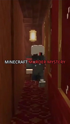 CRAZY Impostor on the Train 😱 Minecraft Murder Mystery