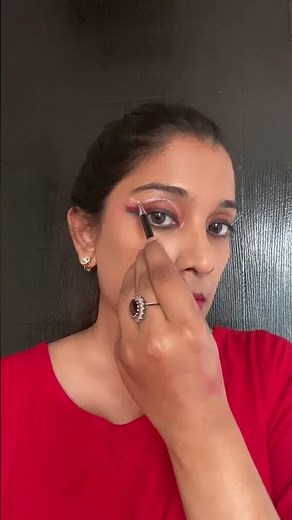 how to draw a christmas elf - Christmas Elf Makeup Transformation ✨