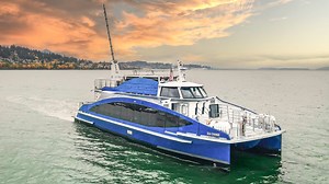 Hydrogen’s slow march as fuel gets boost on San Francisco waterfront