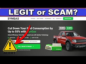 Syngas Chip Review: Fuel Saver Breakthrough or Scam Gadget? 😱