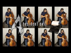 RE4 Save Theme - Cello Edition