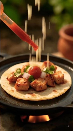 Easy Chicken Tacos Recipe | How to Make Chicken Tacos