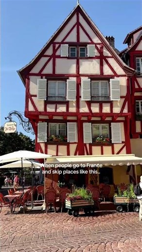 This is one of the best places to visit in France 🇫🇷 If you’re planning a trip to France, make