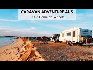 CARAVAN TOUR - our Minimalistic Home on Wheels