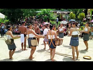 SAYAW NG MGA KATUTUBONG MANGYAN NG MINDORO