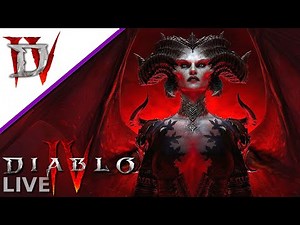 Diablo 4 LIVE - Die Reise beginnt, Stream 1 - PS5 Gameplay Deutsch