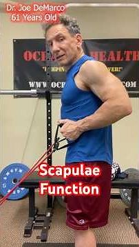 Fix Your Scapula, Fix Your Pain