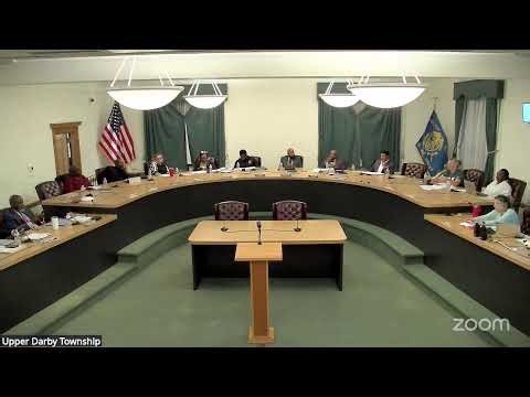UD Council/Committee Meeting - 09/03/25