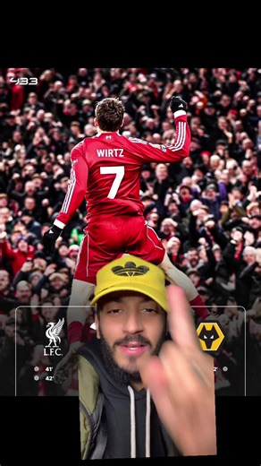 ليفربول ينتصر على ولفرهامبتون ويحقق الفوز المطلوب