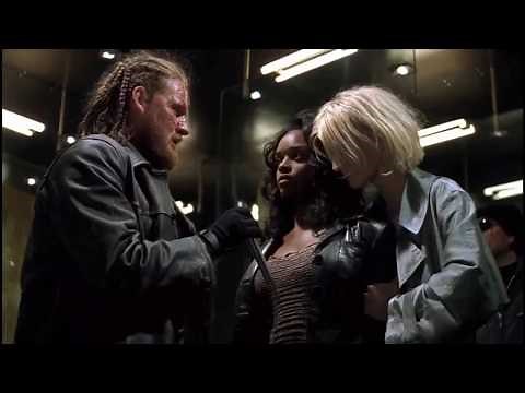 Blade I Vampire Archive Fight Scene(Cut) (1998)