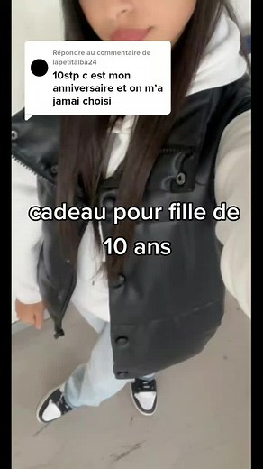 Idées de cadeaux pour une fille de 10 ans