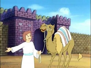 (Animated) - Daniel And The Lions Den - [5/5]