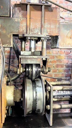 The Amazing Process of Making Steel Wheel Rims