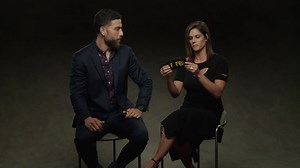 13K views · 73 reactions | The cast of FBI are well aware of their right to remain silent, but Missy Peregrym, Zeeko Zaki, Jeremy Sisto, and Ebonée Noel tell all in this game of True or False! | CBS | Facebook