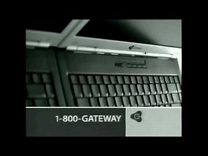 Gateway - 450 Series Notebook Commercial (2003)