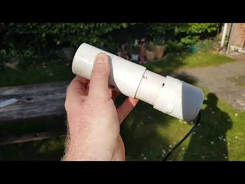 Lightweight 12v Antenna rotator