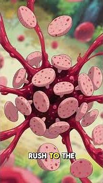 Why Your Skin Heals Itself in 4 Stages #SkinHealing annel