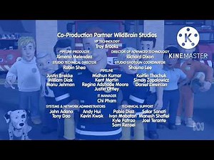 fireman Sam end credits 360