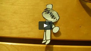 Muse - Follow me (Animation)