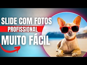 Como fazer slideshow profissional com fotos e músicas no ProShow Producer 9 - Tutorial