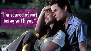 We’re Still Swooning Over These Sappy ‘A Walk to Remember’ Quotes 16 Years Later