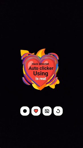 using a auto clicker