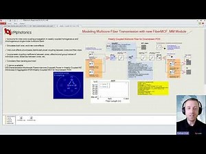 Modeling Multicore Fiber Transmission – Advanced Simulation Techniques