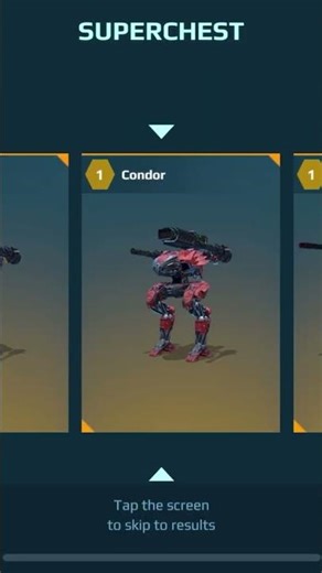 1 superchest opening #warrobots #gaming #opening