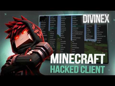 Minecraft Hacked Client | Hack Client Minecraft | Minecraft Hack Client 2026 [Download]