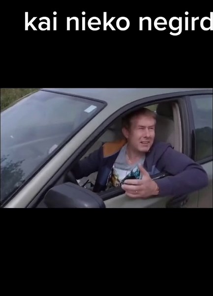 Engaging Conversations from Inside a Vehicle