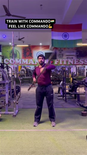 #cardio #strengthtraining #commando #nsg #indianarmy #gymmotivation