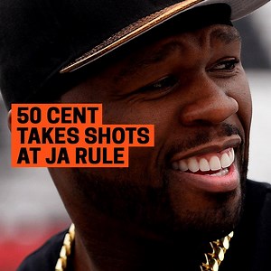 175K views · 359 reactions | 50 Cent & Ja Rule's beef ain't over. | All Def Music | Facebook