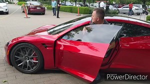 tesla roadster acceleration