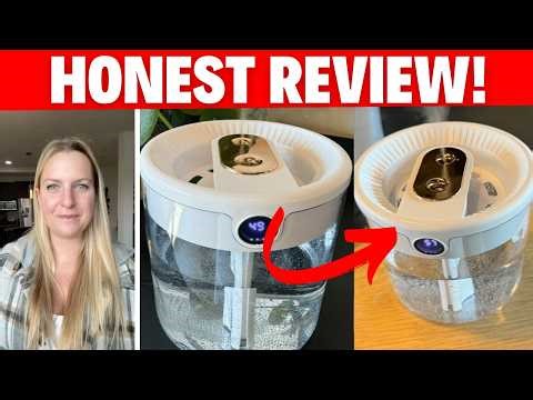 Dreamzy Humidifier Reviews ((HONEST REVIEW!)) - Does DREAMZY HUMIDIFIER Work? Dreamzy Humidifier