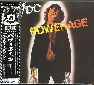 AC/DC - Powerage