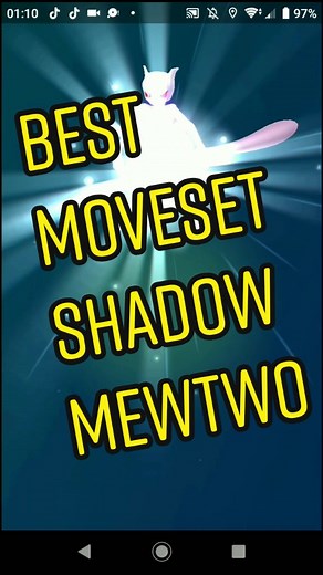 Optimize Your Shadow Mewtwo Moveset for Maximum Power