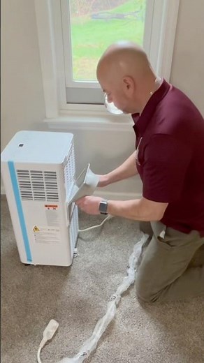 Install Euhomy AC 👆FULL VIDEO👆